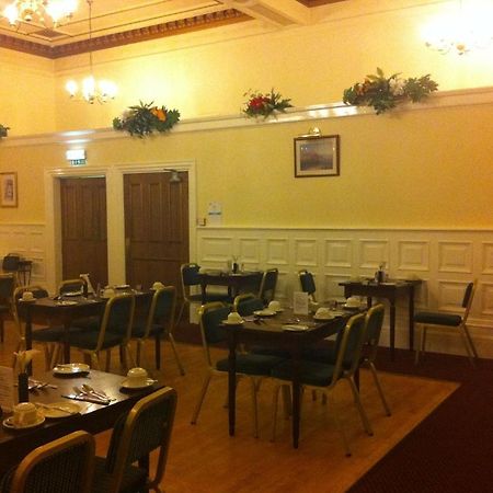 Ayr Station Hotel Esterno foto