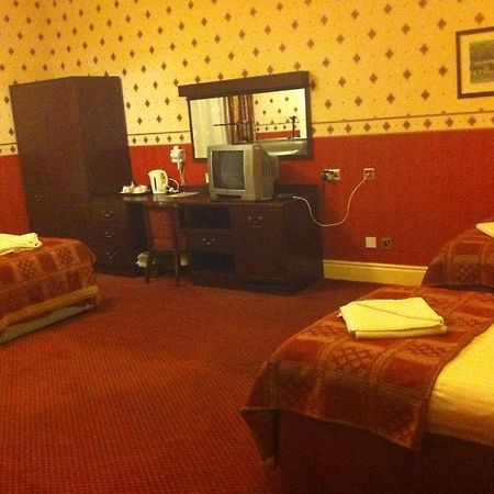 Ayr Station Hotel Esterno foto