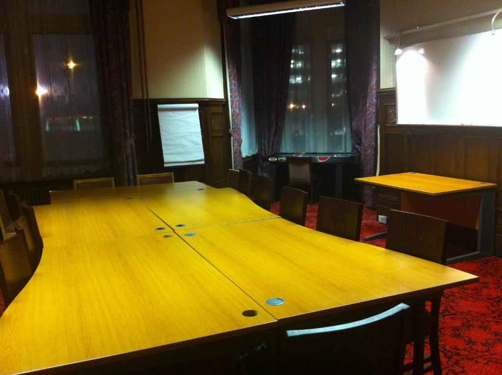 Ayr Station Hotel Esterno foto