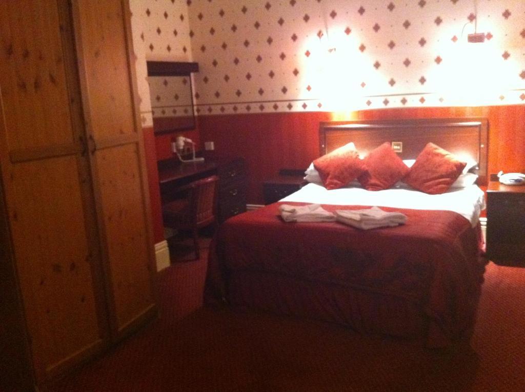 Ayr Station Hotel Esterno foto