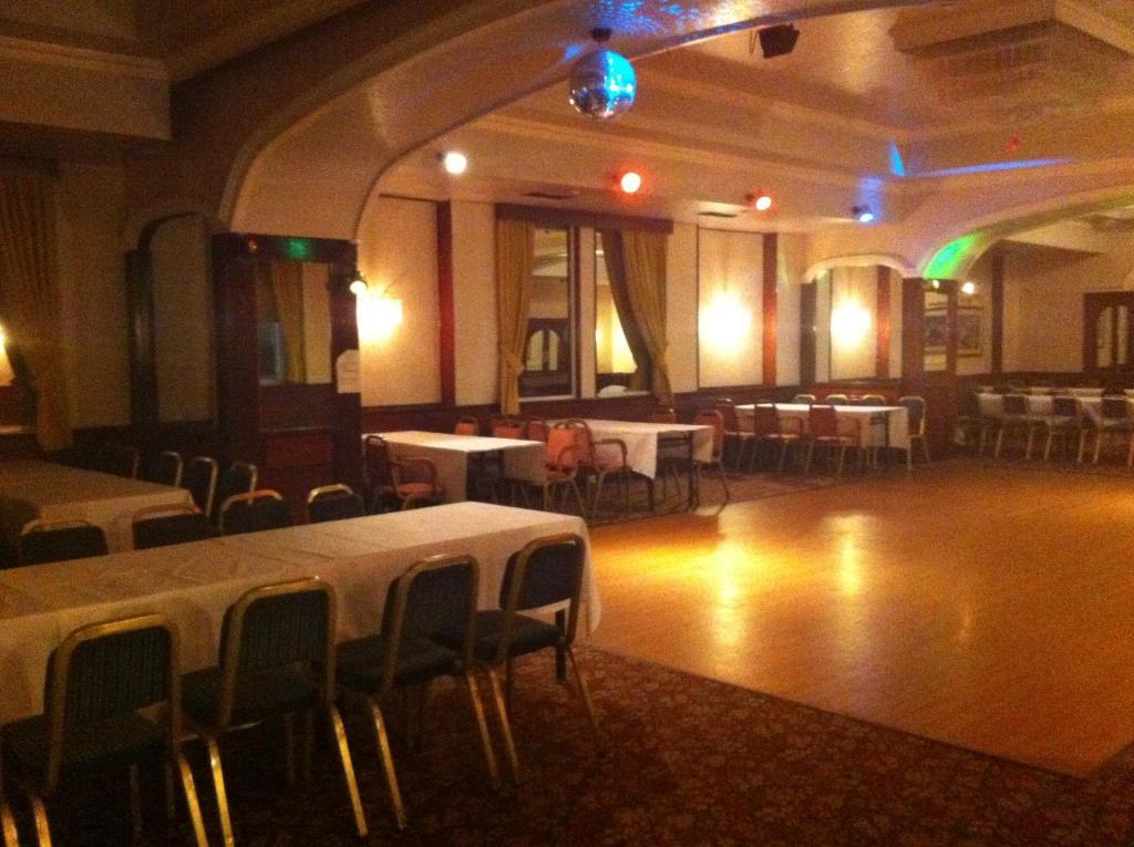 Ayr Station Hotel Esterno foto