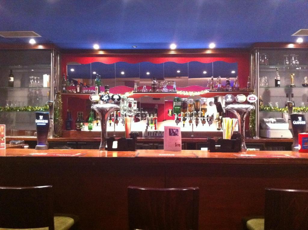 Ayr Station Hotel Esterno foto