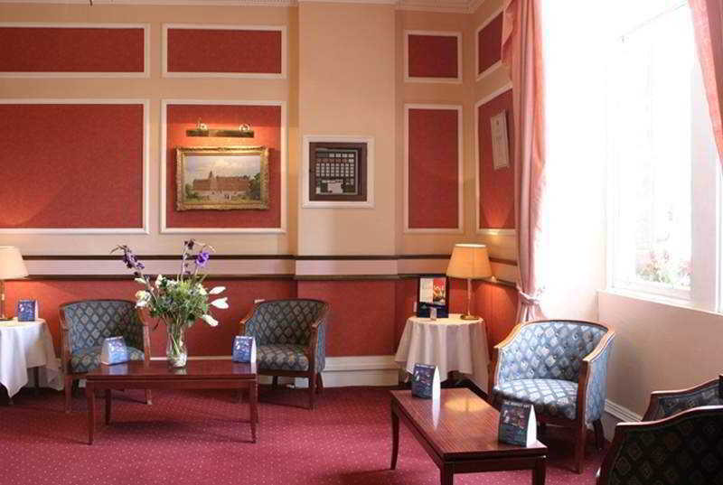 Ayr Station Hotel Esterno foto
