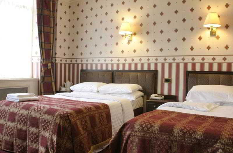 Ayr Station Hotel Esterno foto
