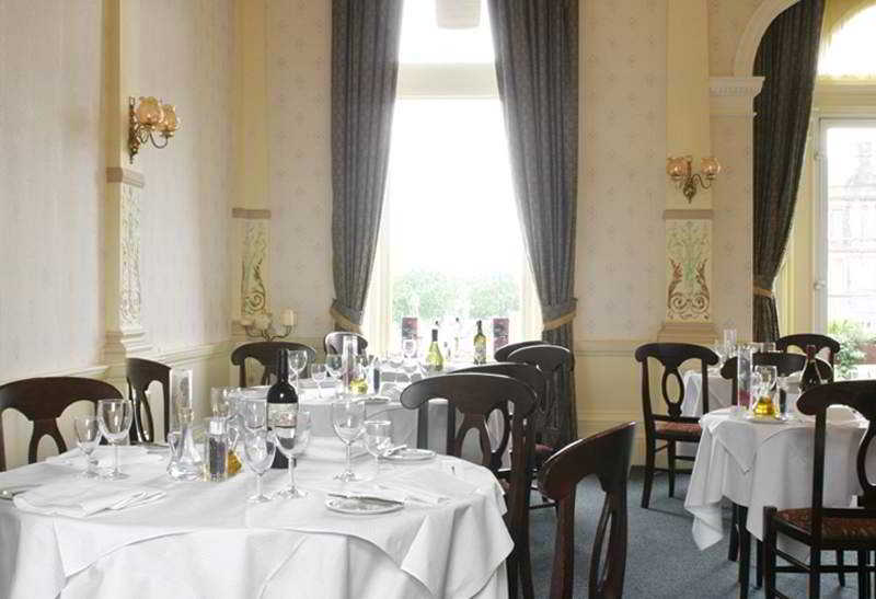 Ayr Station Hotel Esterno foto